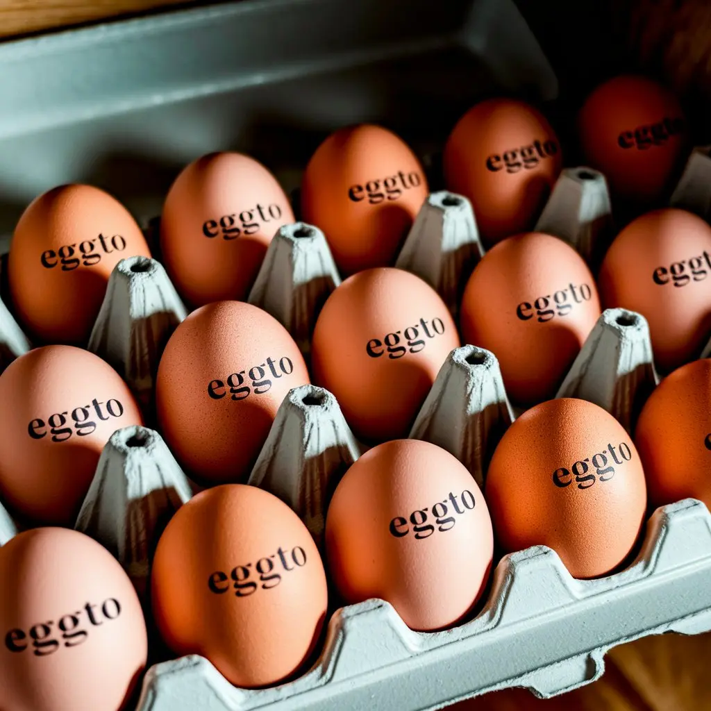 Fertile Brown Eggs (Pack of Twenty Four)